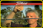 Titleist Golf Clubs Fitting Works Print Materials